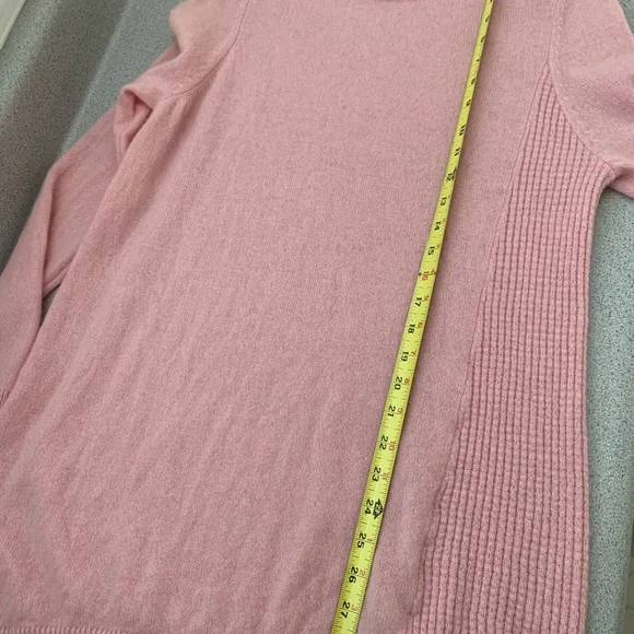 COPY - Cashmere Crew Neck Sweater, - Picture 10 of 13